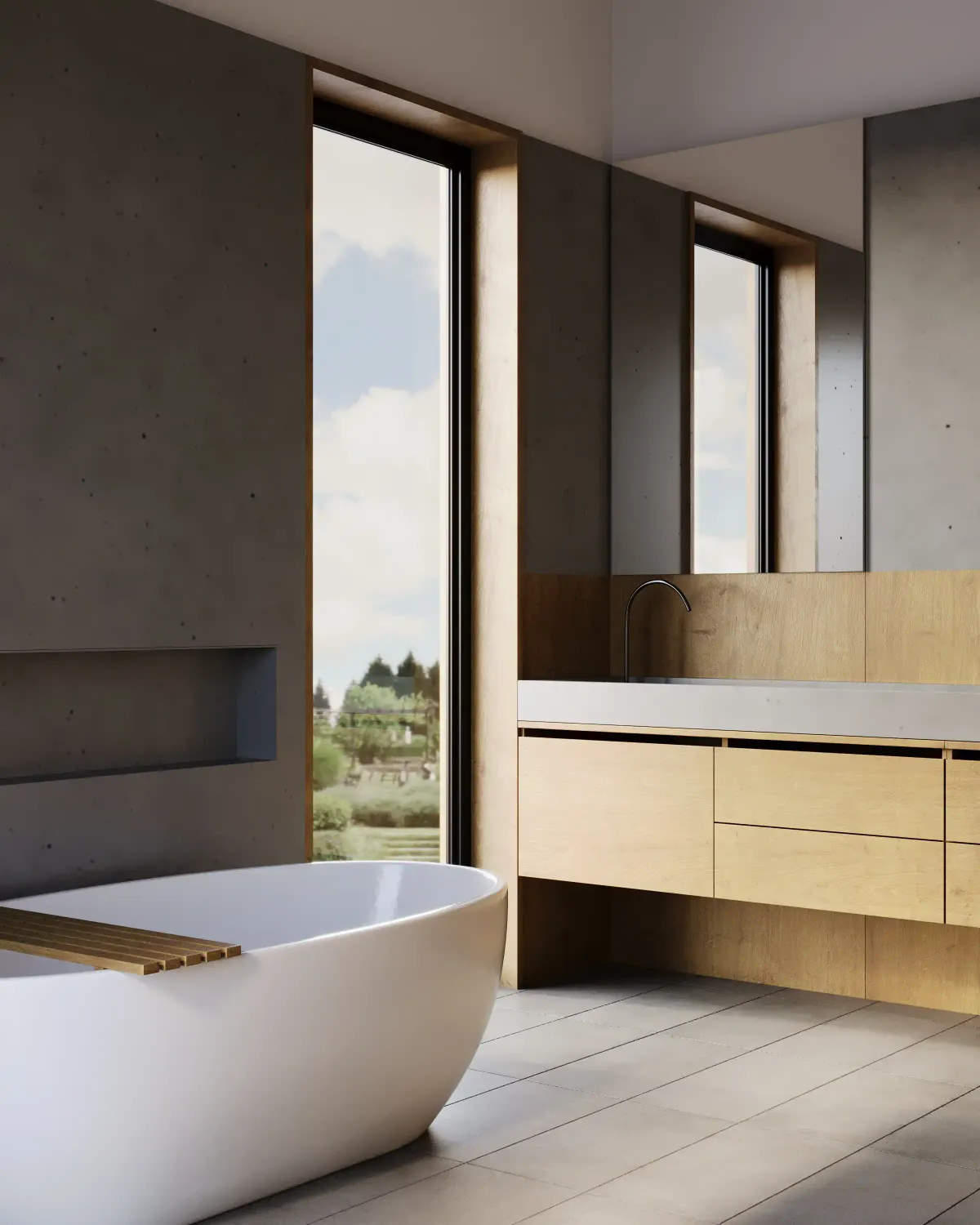 Interior Design Render